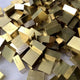 Brass Flat/Bar Sheet Metal guillotine cut -2/3/4/5/6/7/8/9/10MM- Multiple Sizes