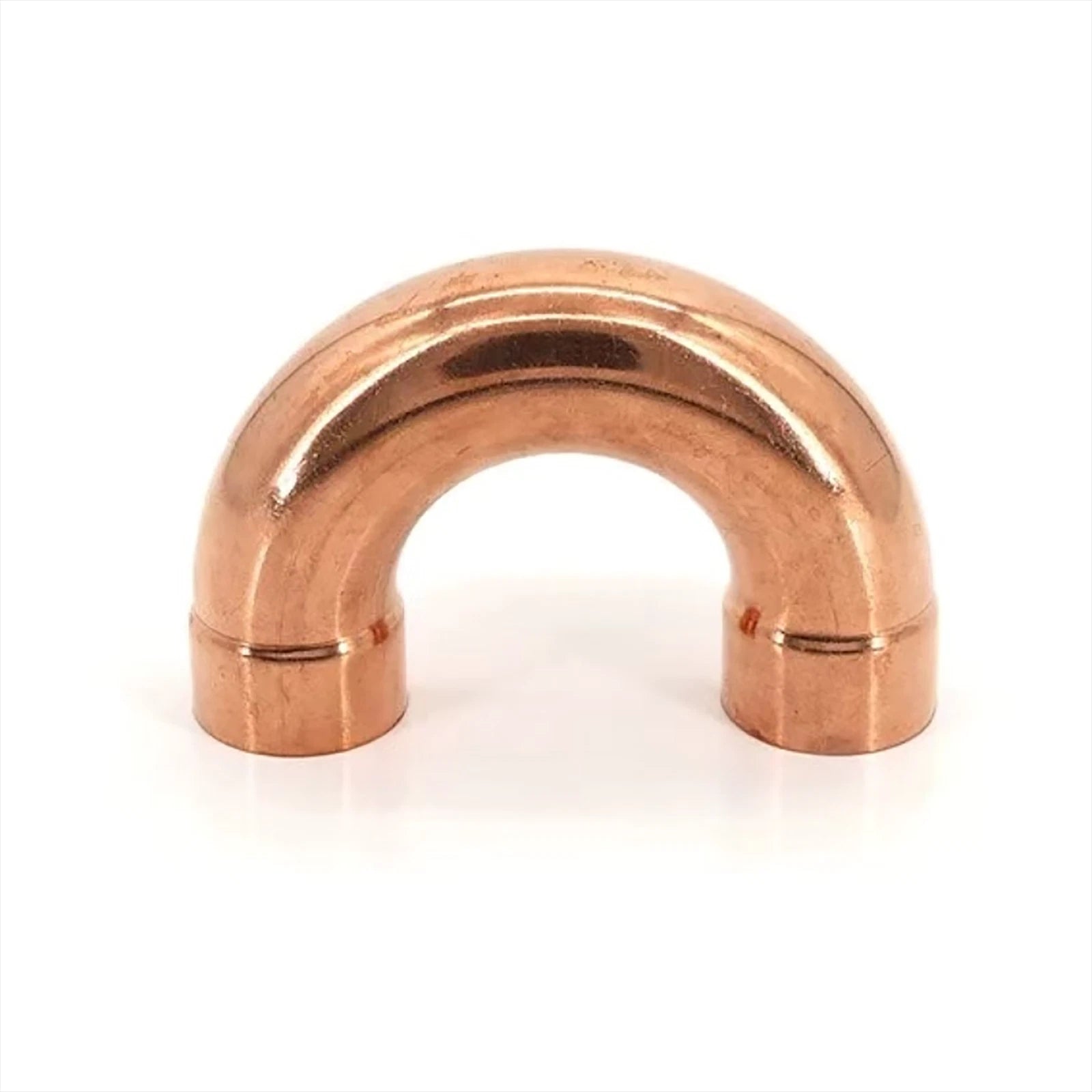 End Feed Copper Pipe Fittings | 6.35mm to 76mm | Plumbing & Gas DIY