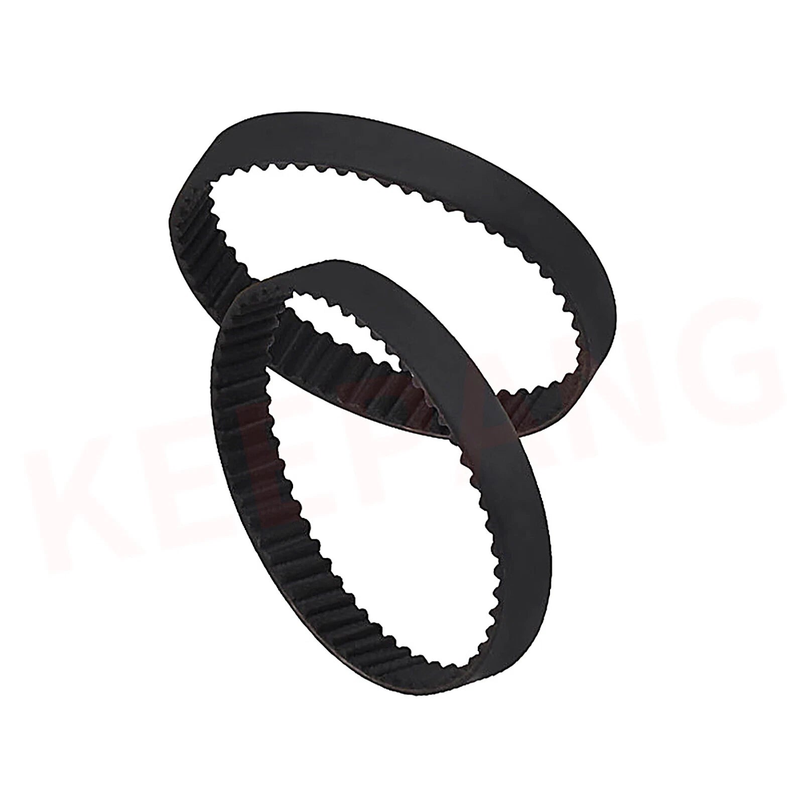 2GT 6mm Closed Loop Timing Belt – 2mm Pitch, 98mm to 1524mm for 3D Printers & CNC