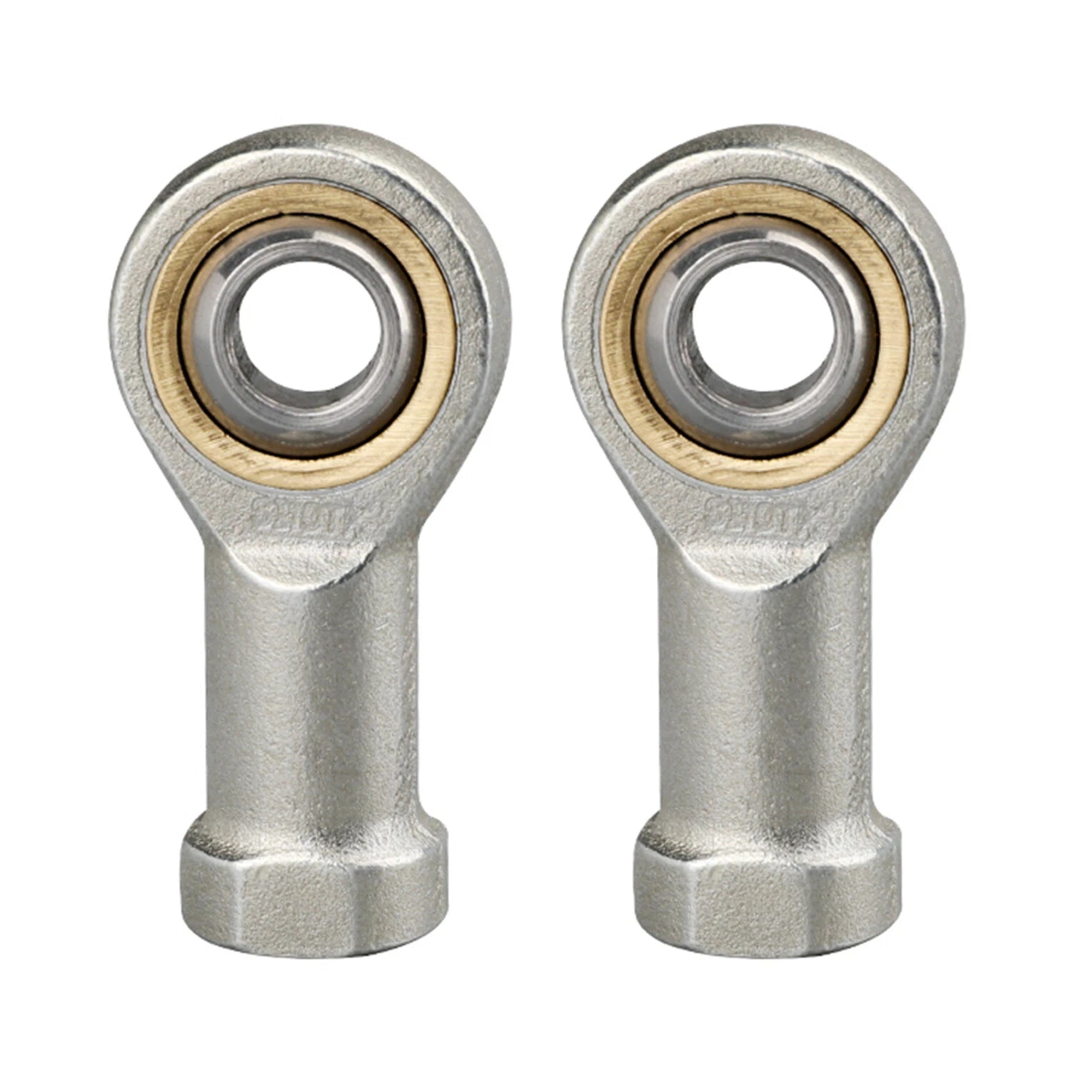 Female Series Rod End Bearings Fish Eye Bearing Joint M4 - M36 Right Hand Thread