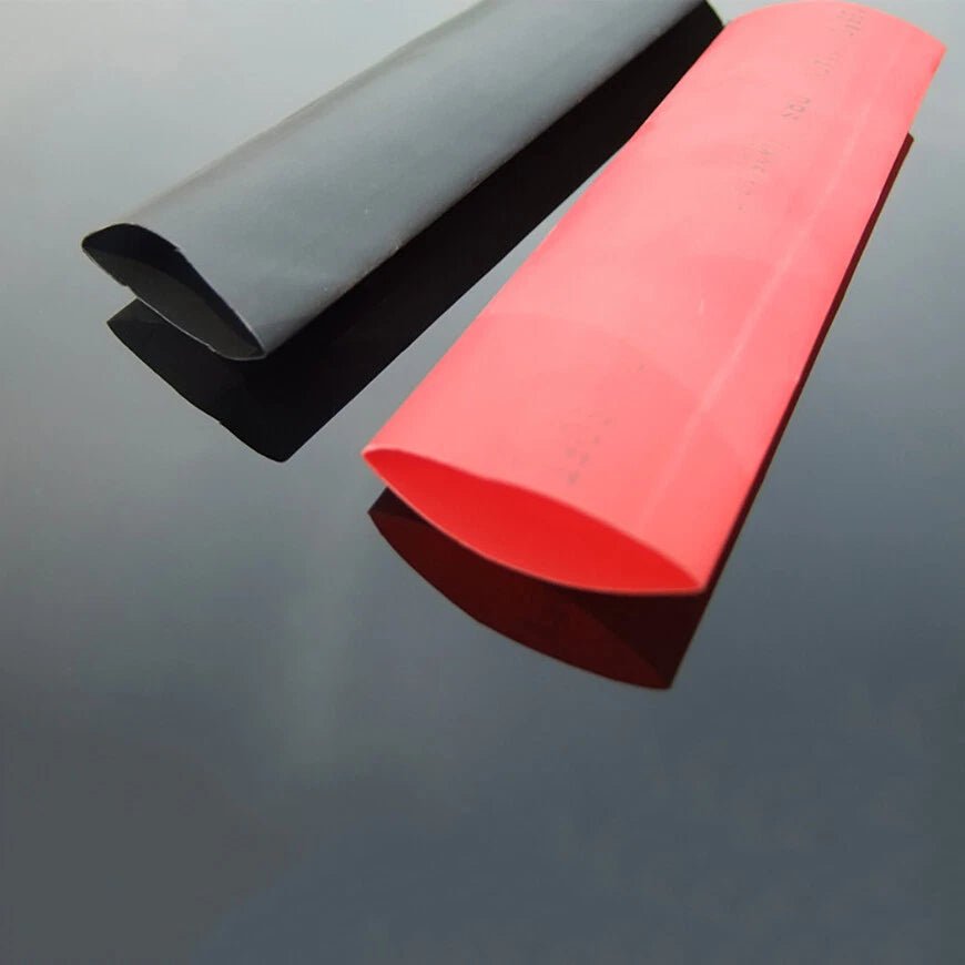Large Diameter Heat Shrink Tubing for RC Battery Packs — Φ14mm to Φ40mm, 1 Meter Sleeves - HomeDIYer