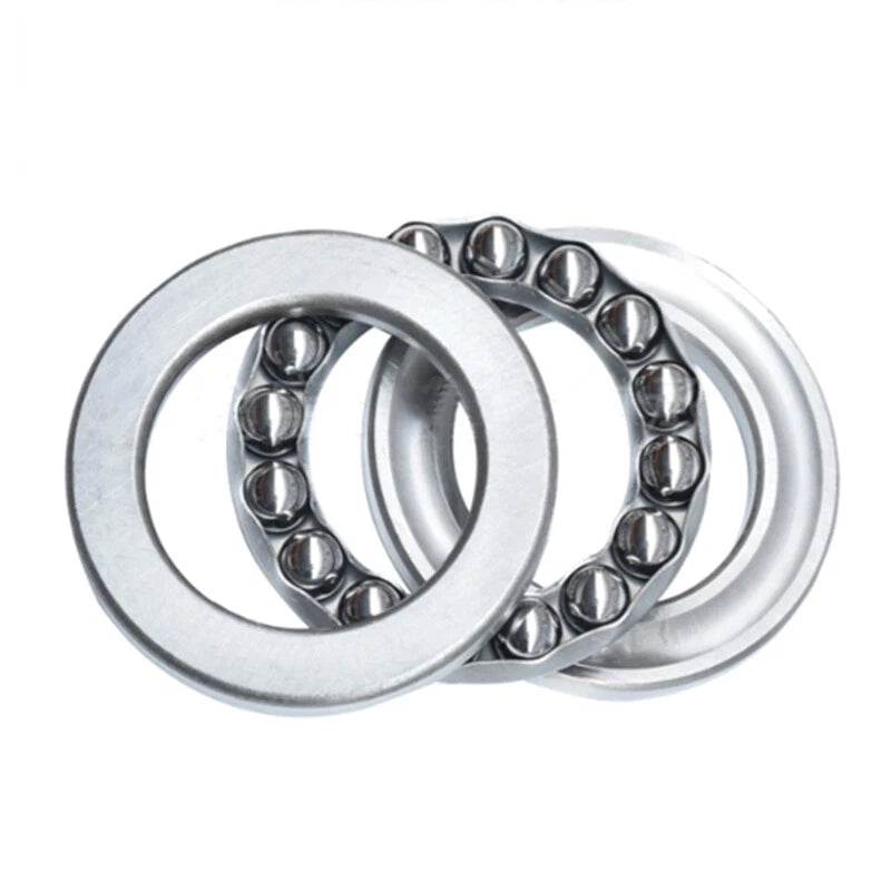 Thrust Ball Bearings 20mm 25mm 30mm 35mm 40mm 45 - 130mm Inner Dia Various Sizes