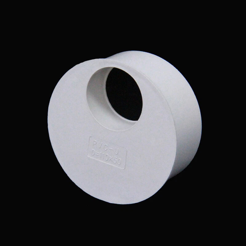 PVC Eccentric Reducer Bush Water Adhesive Fittings 50mm-200mm Drain Waste Vent