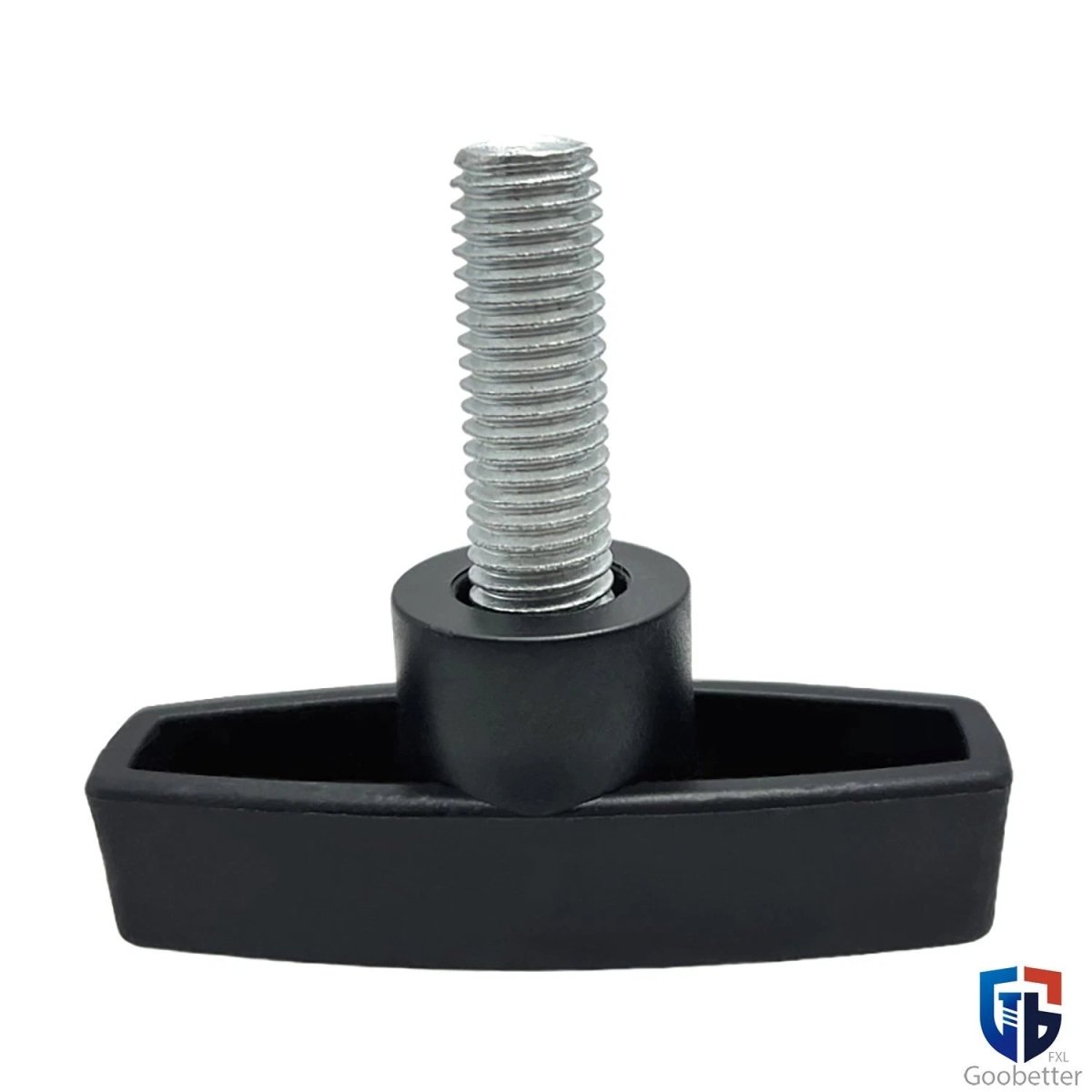 M8 M10 M12 Thumb Knob Bolt with T - Handle — D75 Clamping Wing Knob Screw - HomeDIYer