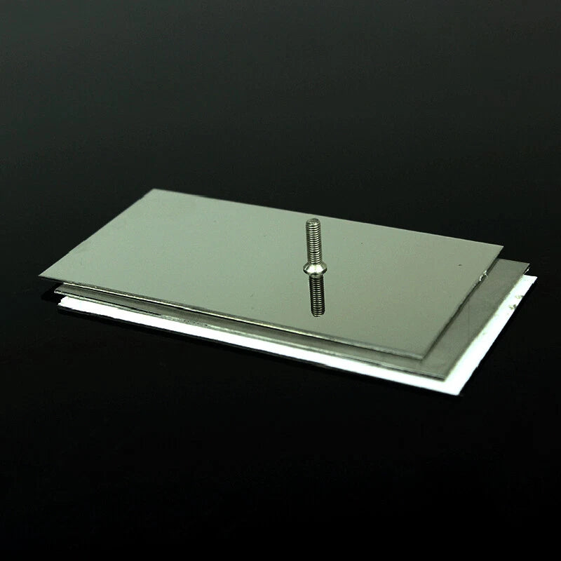 Stainless Steel Sheet Bright Polish Thick 1mm, 1.5mm, 2mm Many Sizes Grade 304