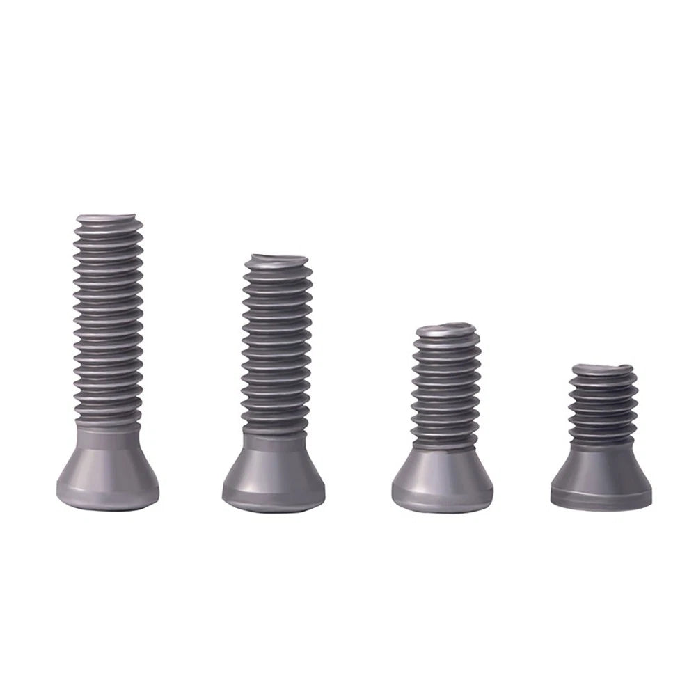 M3 M4 M5 Grade 12.9 Torx Countersunk Machine Screws – SCM435 Alloy Steel, Fully Threaded (4–16mm)