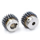 1.5-2 Mod Steel Spur Gear 25-35T Bore 6-30mm Pinion Gear with Step Motor Gear