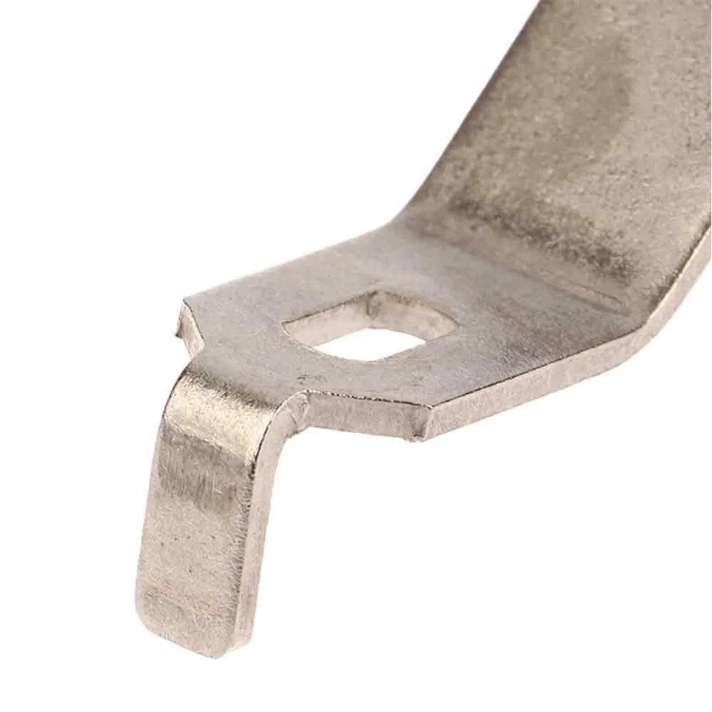 201 Stainless Steel Ball Valve Handle Accessories Water Pipe Valve Switch Wrench