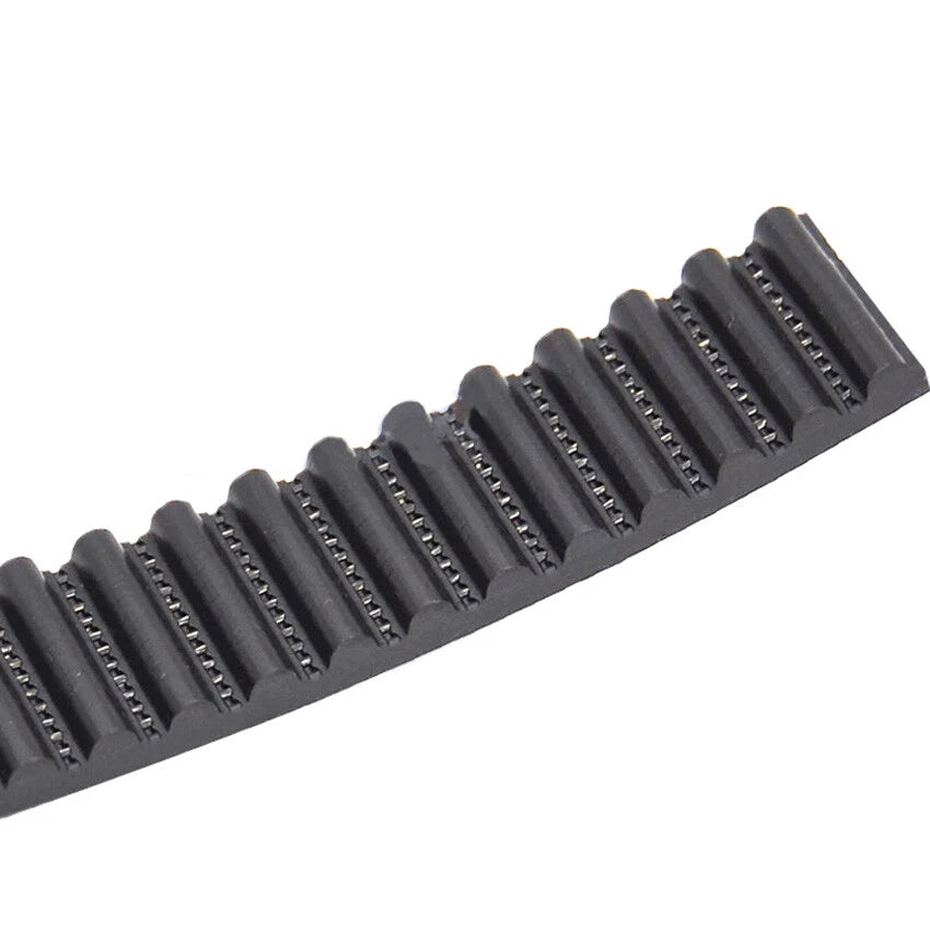 PU Polyurethane Open Timing Belt — 2GT S2M 3M S3M 5M S5M 8M S8M | 6mm–40mm Wide