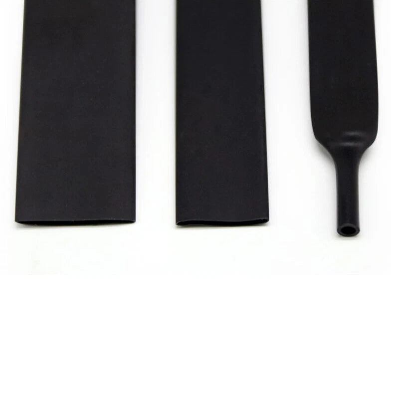 3:1 Heat Shrink Tubing Non-Adhesive — Φ1.5mm to Φ50mm Electrical Wire Sleeving