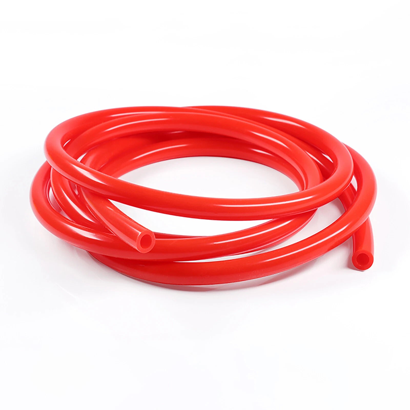 Food Grade Silicone Tube — Flexible Rubber Hose Pipe, ID 0.5mm–25mm, OD 1mm–31mm