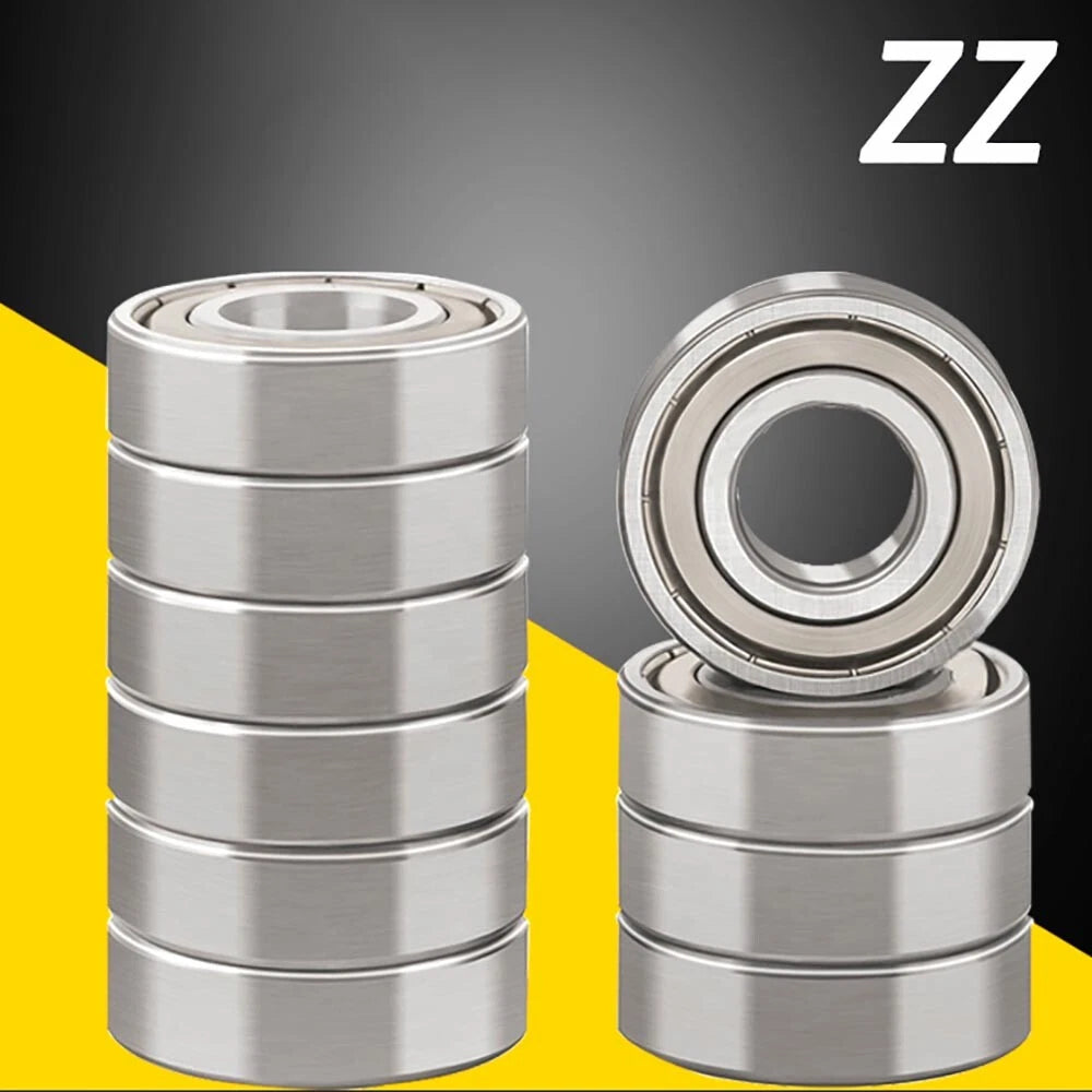 MINIATURE BALL BEARINGS 603 - 699 2RS OR ZZ SERIES METRIC PLASTIC SEALED