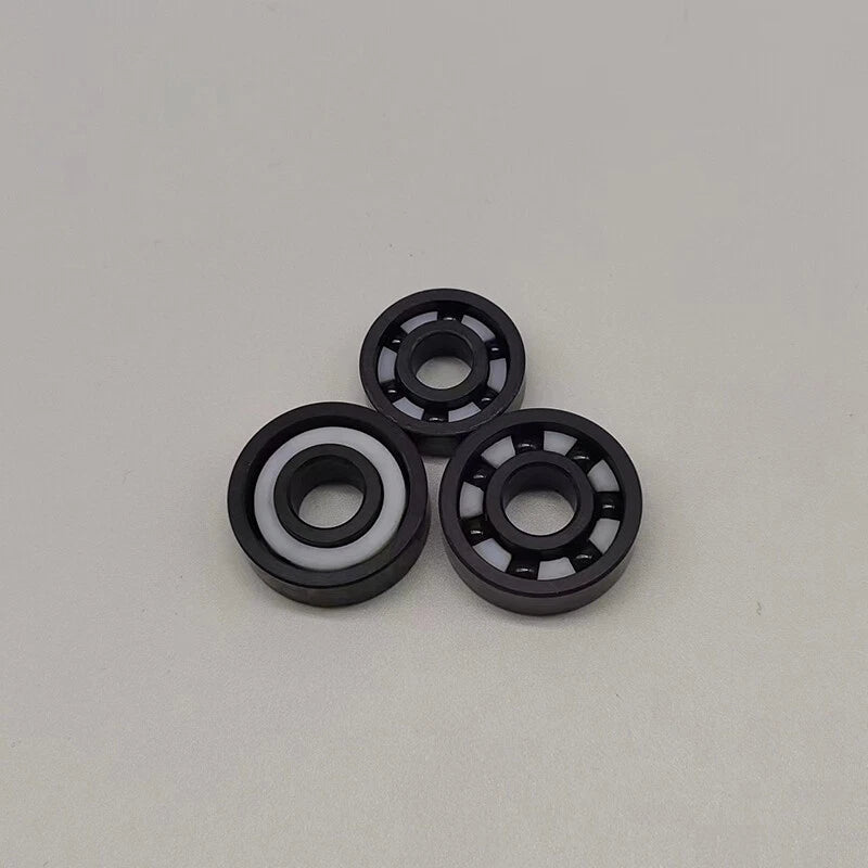 Silicon Nitride Cage Ceramic Bearings Ball Bearings 603 604 605 606 607 608