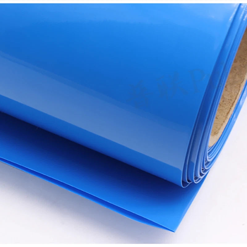 PVC Heat Shrink Tubing 150mm–200mm | Weatherproof Cable Sleeving