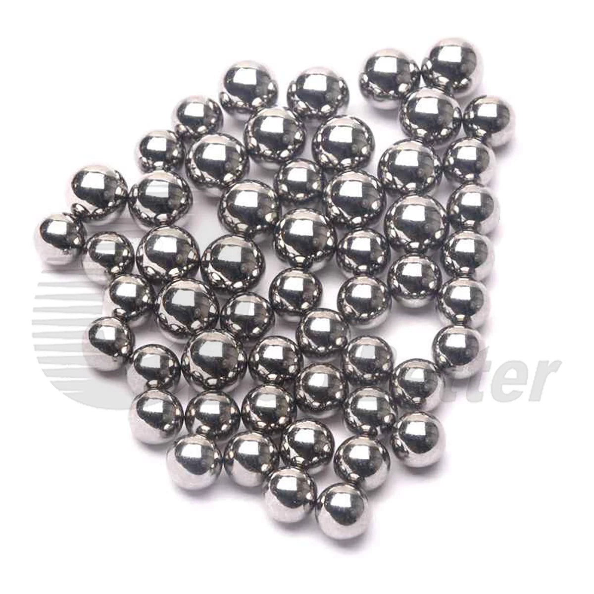Cast Iron Ball Steel Bearings Sphere Dia 4mm-120mm Smooth Balls Solid Unhardened