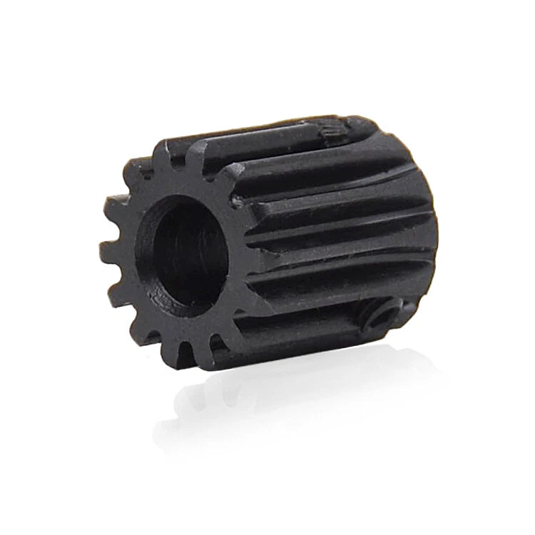 Mod 1 Steel Spur Gear 12 Teeth Bore 4/5/6/7mm Motor Transmission Pinion Gears