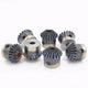 Motor Bevel Gear 1.0 Mod 20 Tooth 90° Pairing Bore 5/6/6.35/8mm Bevel Gear x1Pcs