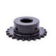 #25 Roller Chain Sprocket 04C 9T-40T Tooth Bore 5mm-20mm Pitch 6.35mm (1/4 inch)