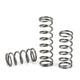 Compression Spring 2.5mm Wire Dia Springsteel Pressure Coil Springs All Lengths