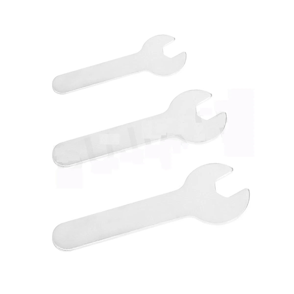 6mm/8mm Opening Wrench Mini Adjustable Spanner For MK8/10 3D Printer Nozzle Tool