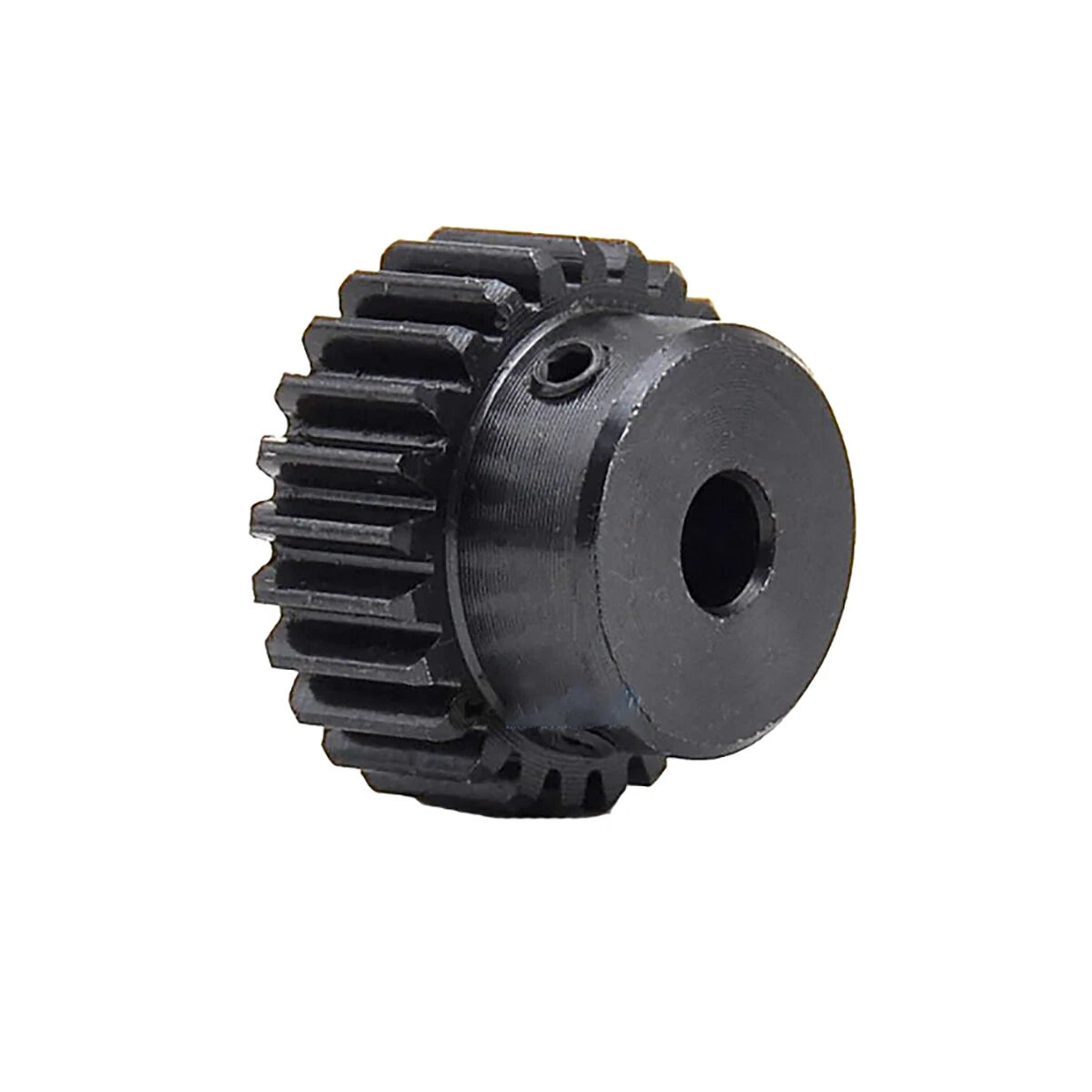 1M Mod Spur Gear Pinion Gears 10T-35T Bore 4-17mm Metal Spur Transmission Motor
