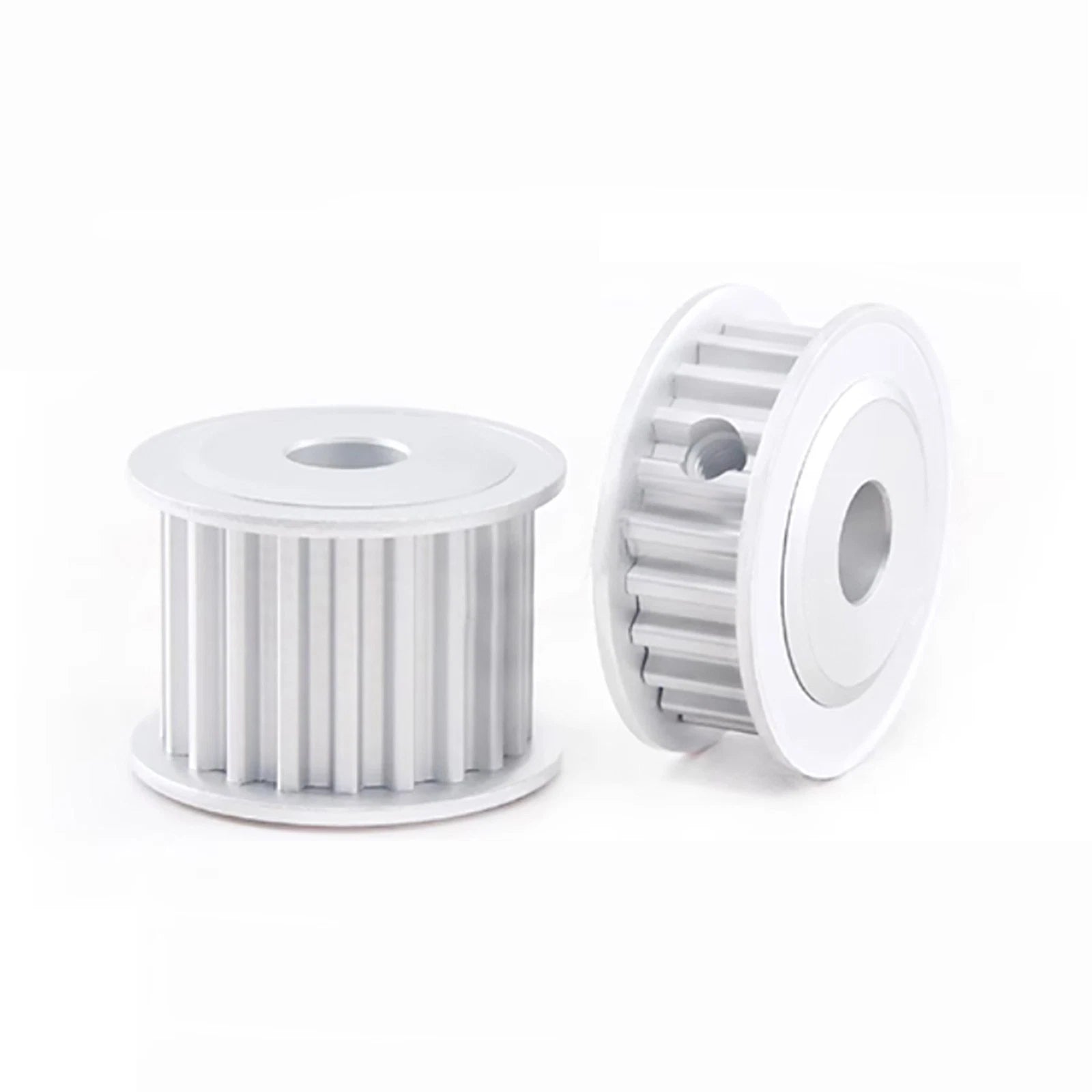 3M HTD Timing Pulley 3mm pitch 11mm Belt Width Smooth Idler Drive Spring Clamp