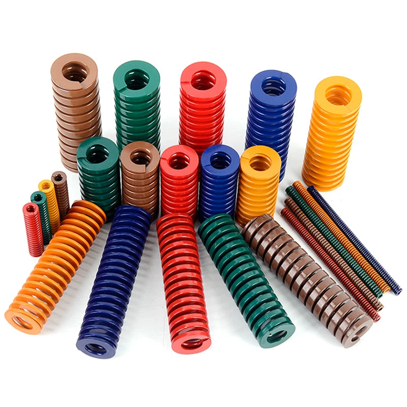 Heavy Duty Load Compression Spring Die Springs OD:12mm TF/TL/TM/TH/TB Multi-Size