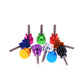 Knurled Hand Thumb Screws Alu Grip Knob Stainless 75mm Long M5M6M8M10 UNC DIY PC