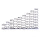 Compression Springs Wire Dia 2-4mm 304 Stainless Steel Shock Absorption Spring