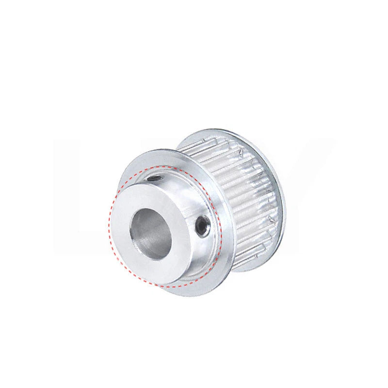 5M Timing Pulley AF type 10T 12T 14T 15T 16T 18T Bore 5-14mm for 10mm Width Belt