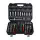Tool Set - Socket and Ratchet Wrench Toolbox, 171pcs Tool Box, Universal Home Car Repair Tool Set for Men and, Perfect for Homeowners, DIY Enthusiasts, and Mechanics