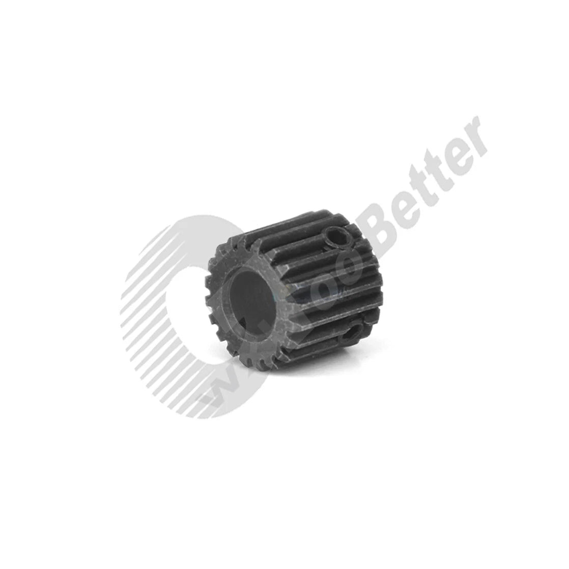 0.5 Mod 45# Steel Spur Gear 20T~60T Bore=4~12mm Pinion Spur Gear With Screws