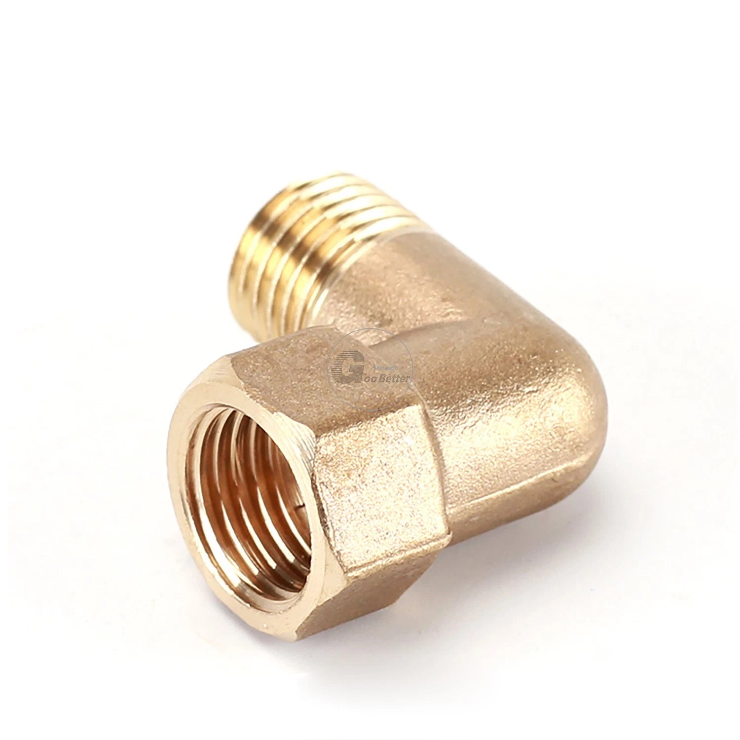 M14x1.5mm M22x1.5mm Brass Fittings — Elbow, Tee, Cross, Y-Piece & Adapter Sprayer Joints