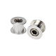 GT2 Timing Belt Pulley 16-100 Teeth 6-10mm Teeth Width Bore 3mm-25mm For 3D