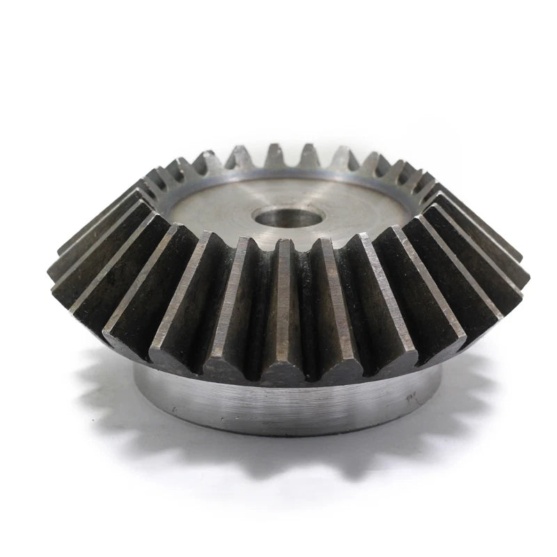 Bevel Gears 1 /1.5 /2 /2.5 /3 /4 Mod 15-40 Teeth 90 Degree Bevels 45# Steel Hard