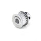 3M Timing Belt Drive Pulley BF-Type 15T-100T Bore 3-25mm For 10mm Width Belt