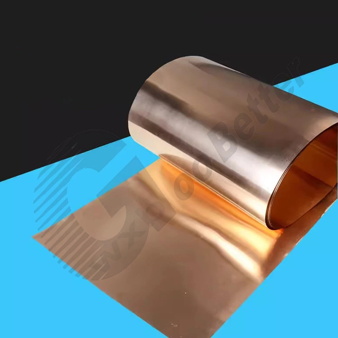 Flat Panel Foil Phosphor Bronze Thickness=0.1~0.8mm Phosphor Bronze Sheet Plate