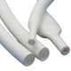 3:1 White Adhesive Heat Shrink Tubing — Glue Lined, Waterproof, Multiple Sizes