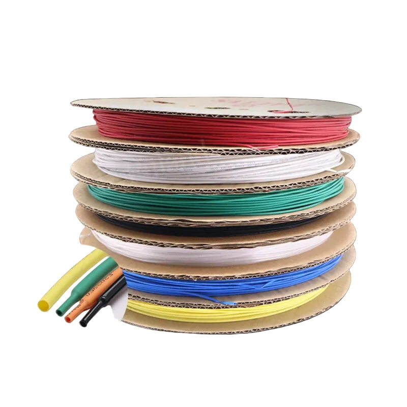 6mm Heat Shrink Tubing 2:1 – Electrical Wire Sleeve & Cable Wrap