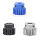 1 Modulus 15 Teeth Spur Gears Transmission Motor Gear Bore 4mm-8mm Pitch 3.14mm