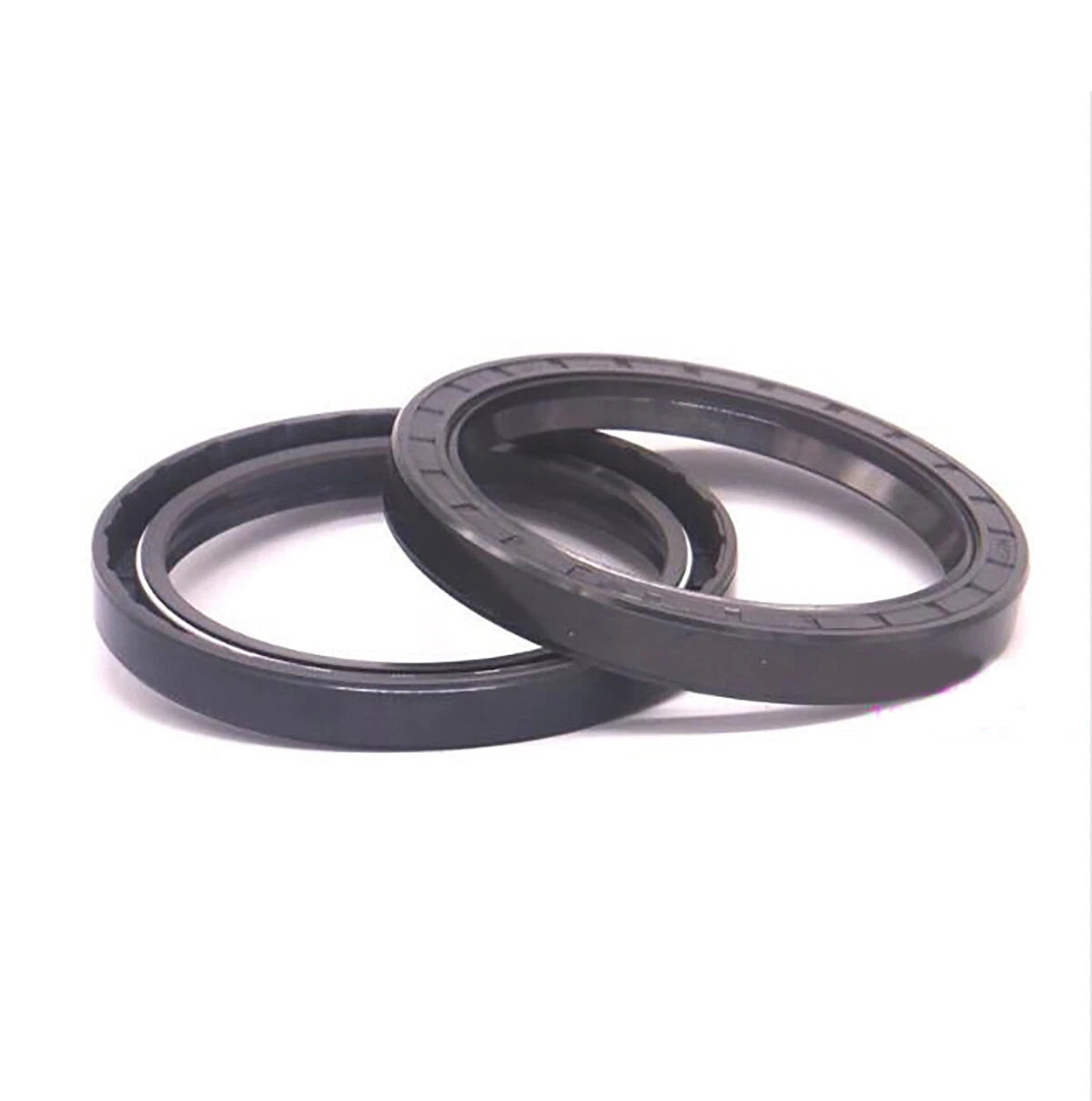 TC Oil Seal 30–38mm ID | Nitrile Rubber + Metal Frame + Spring | Shaft Seal