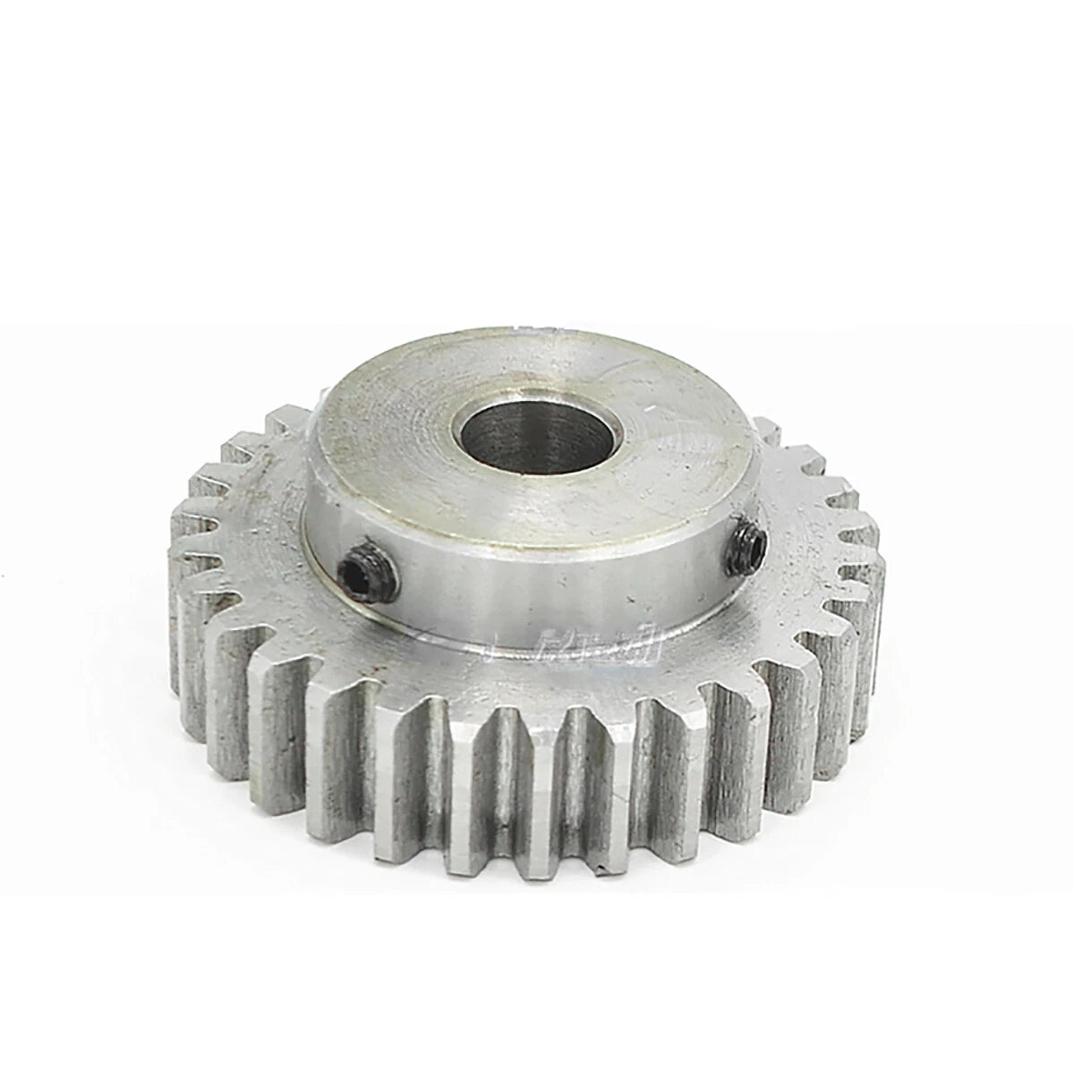 1.5 Mod Spur Gear Pinion Gears 12T-150T With Step Metal Spur Transmission 45#Ste