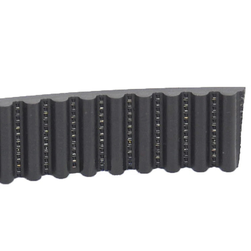 PU Polyurethane Open Timing Belt — 2GT S2M 3M S3M 5M S5M 8M S8M | 6mm–40mm Wide