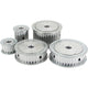 3M Timing Belt Pulley AF-Type 40/45/48T Bore:5mm-25mm Applicable Belt Width:15mm