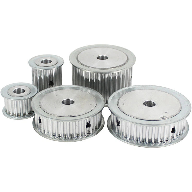 3M Timing Belt Pulley AF-Type 40/45/48T Bore:5mm-25mm Applicable Belt Width:15mm
