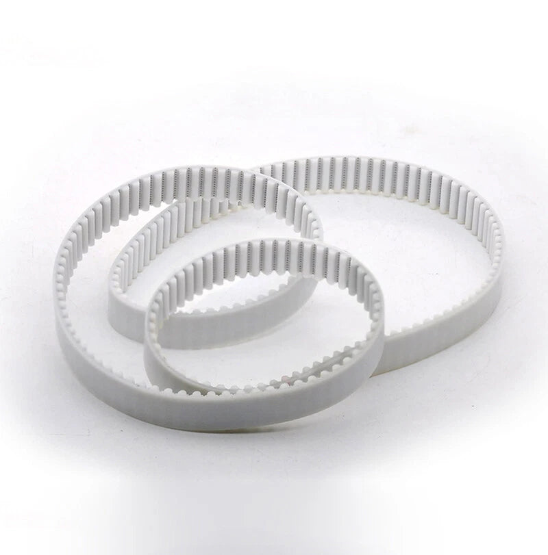 HTD 3M Synchronous Timing Belt Closed Loop — 10mm Width, PU with Steel Wire, 2022–2772mm