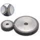 Module 2M Flat Gear Motor Transmission Spur Gear 10T to 96T  Gears With Screw