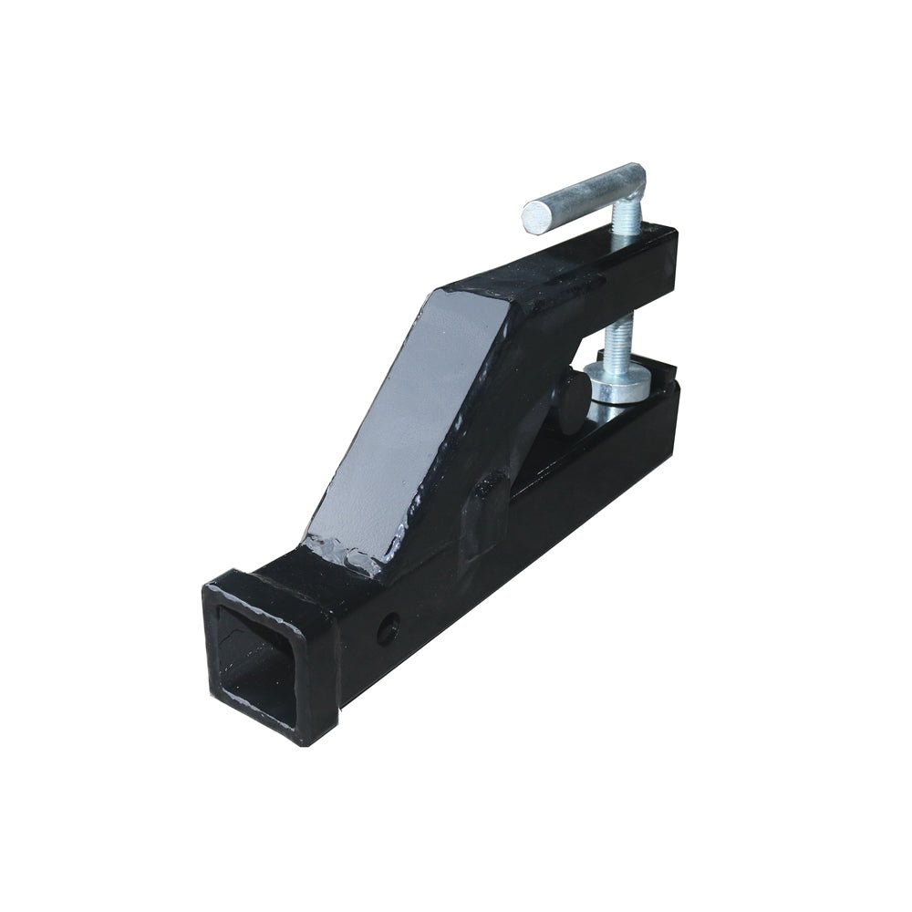 Clamp - on Bucket Hitch Receiver Attachments - HomeDIYer