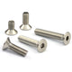 M1.6 M2–M6 Countersunk Hex Socket Machine Screws – A2 Stainless Steel, Fully Threaded (3–40mm Overall Length)M1.6 M2–M6 Countersunk Hex Socket Machine Screws – A2 Stainless Steel, Fully Threaded (3–40mm Overall Length)