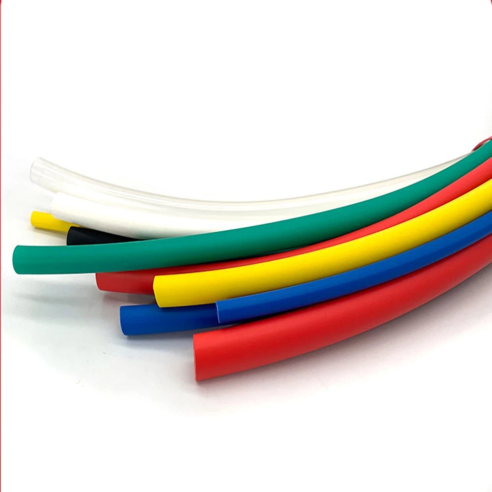 Heat Shrink Tubing 2:1 Ratio — Electrical Wire Sleeving, φ11mm–φ50mm